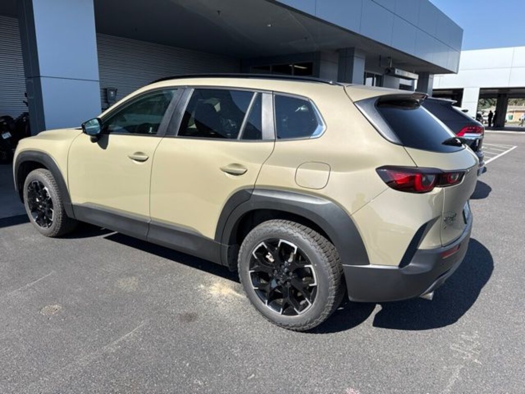 Used 2026 Mazda CX-50 2.5 S Meridian Edition SUV
