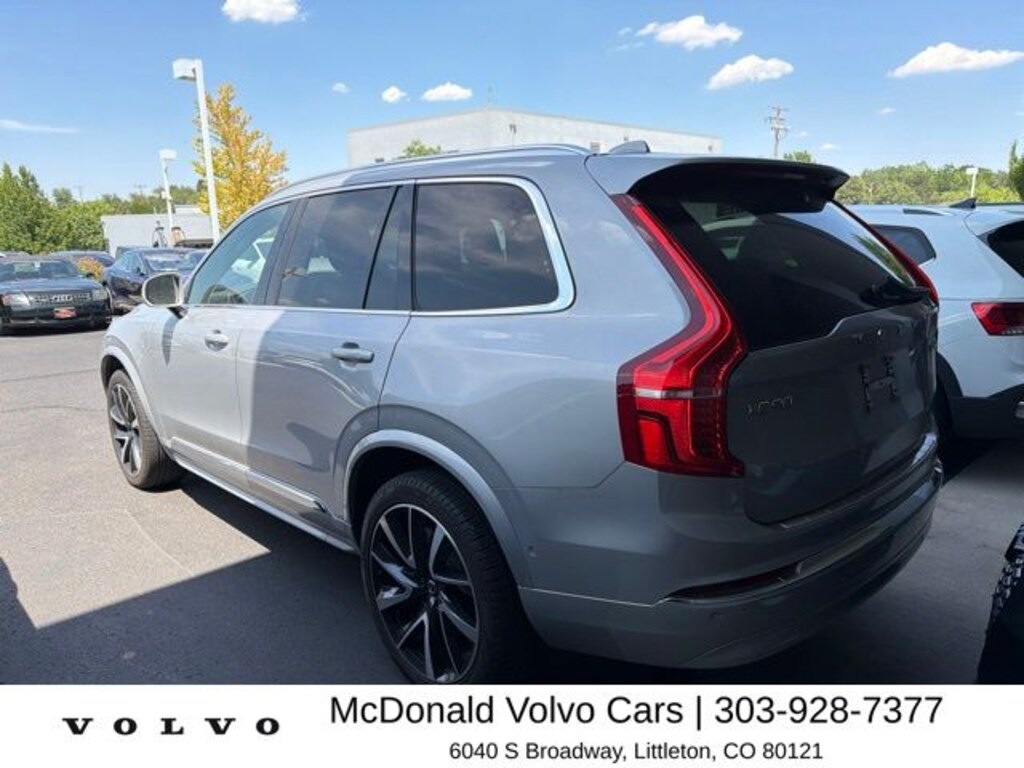 Used 2023 Volvo XC90 B5 AWD Plus SUV