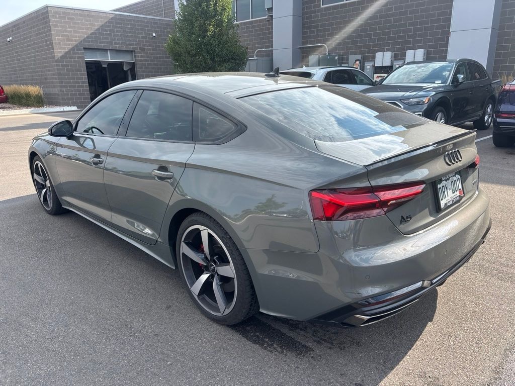 Used 2023 Audi A5 45 S line Premium Sportback