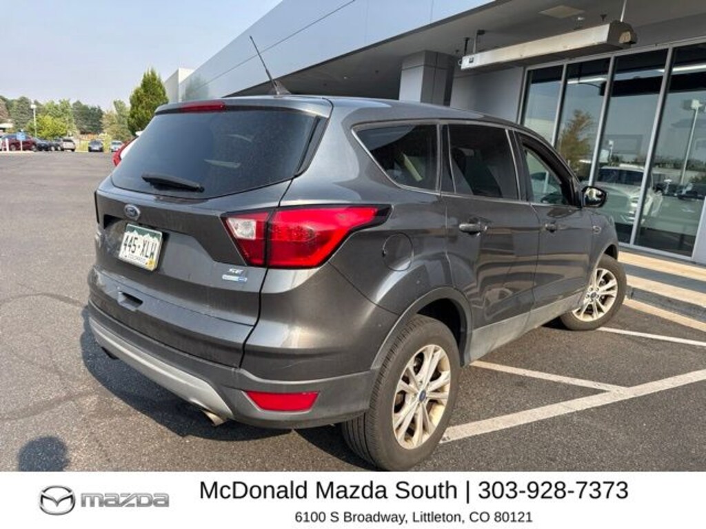 Used 2019 Ford Escape SE SUV