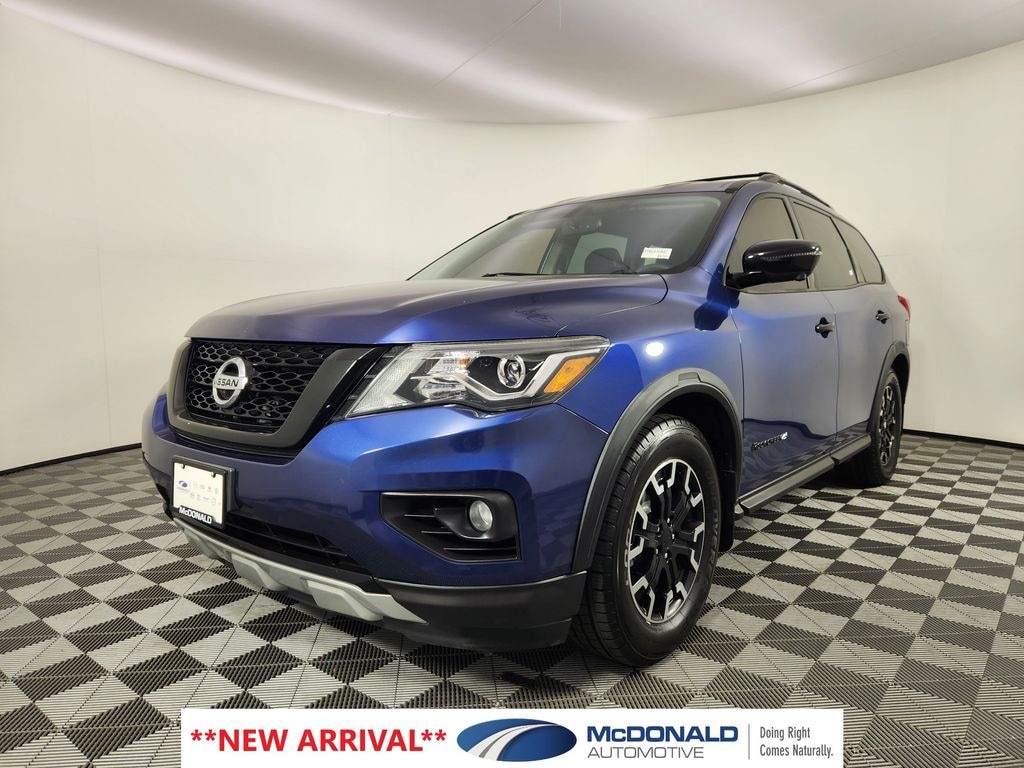 Used 2019 Nissan Pathfinder SL SUV