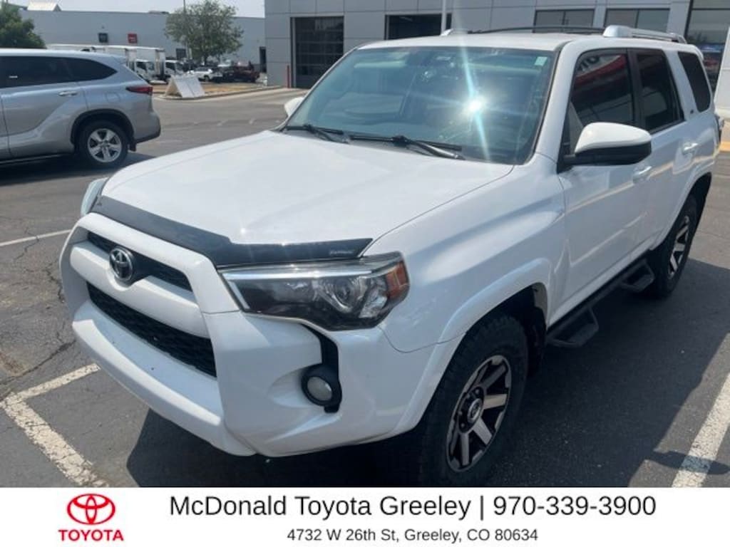 Used 2016 Toyota 4Runner Limited SUV