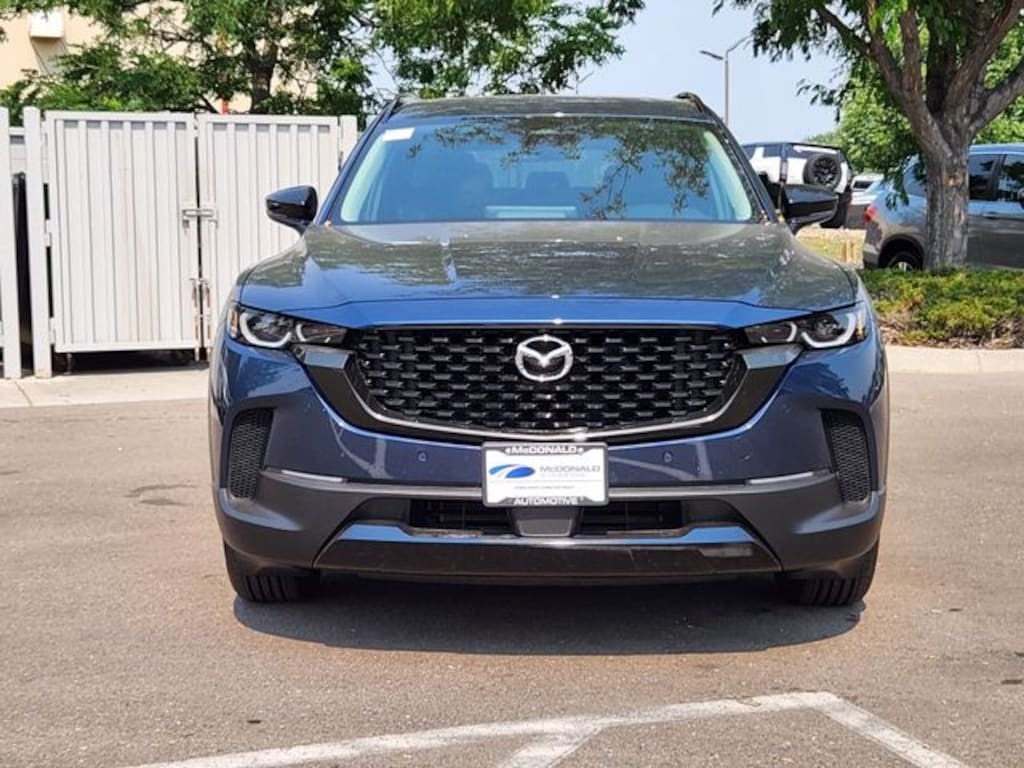Used 2026 Mazda CX-50 Hybrid Premium SUV