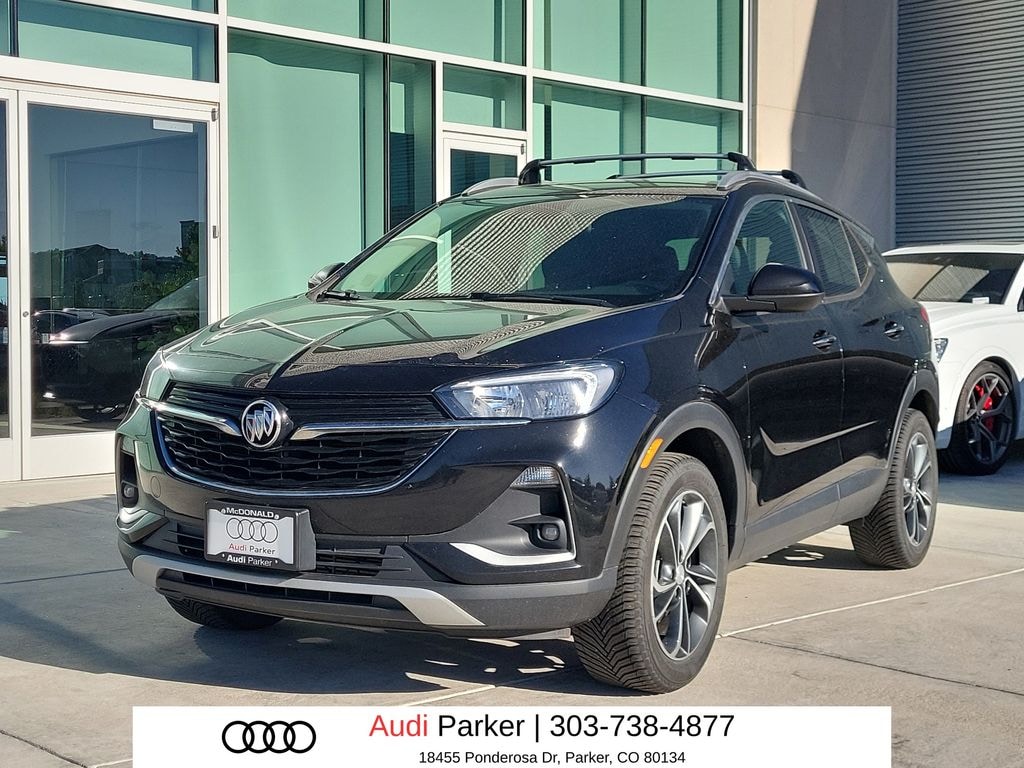 Used 2021 Buick Encore GX Select SUV