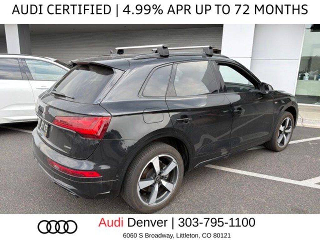 Used 2023 Audi Q5 45 S line Premium SUV