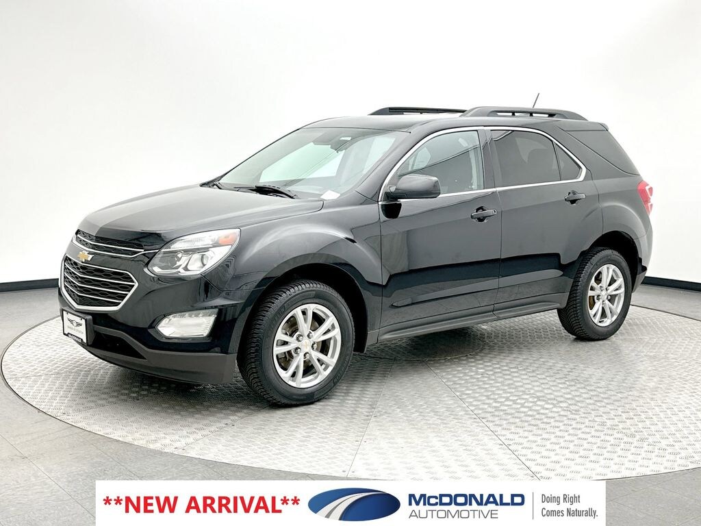 Used 2016 Chevrolet Equinox LT SUV