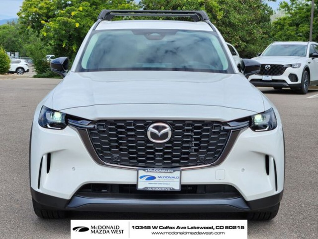 Used 2026 Mazda CX-90 3.3 Turbo Premium Sport SUV