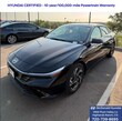  Hyundai Elantra Hybrid