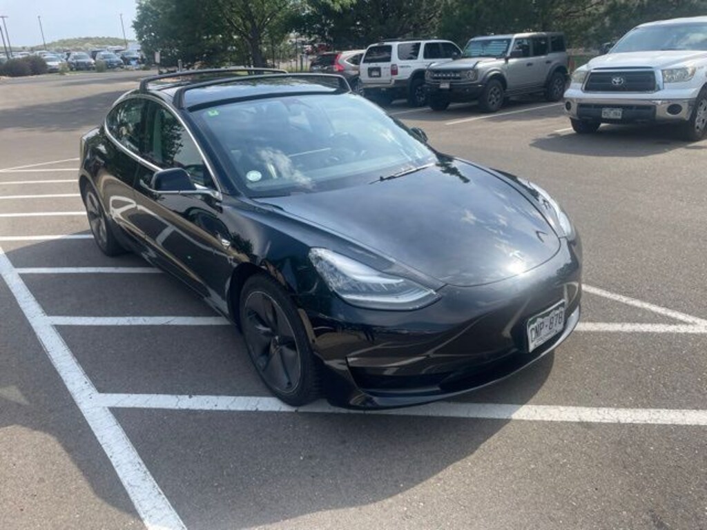 Used 2018 Tesla Model 3 Long Range Sedan