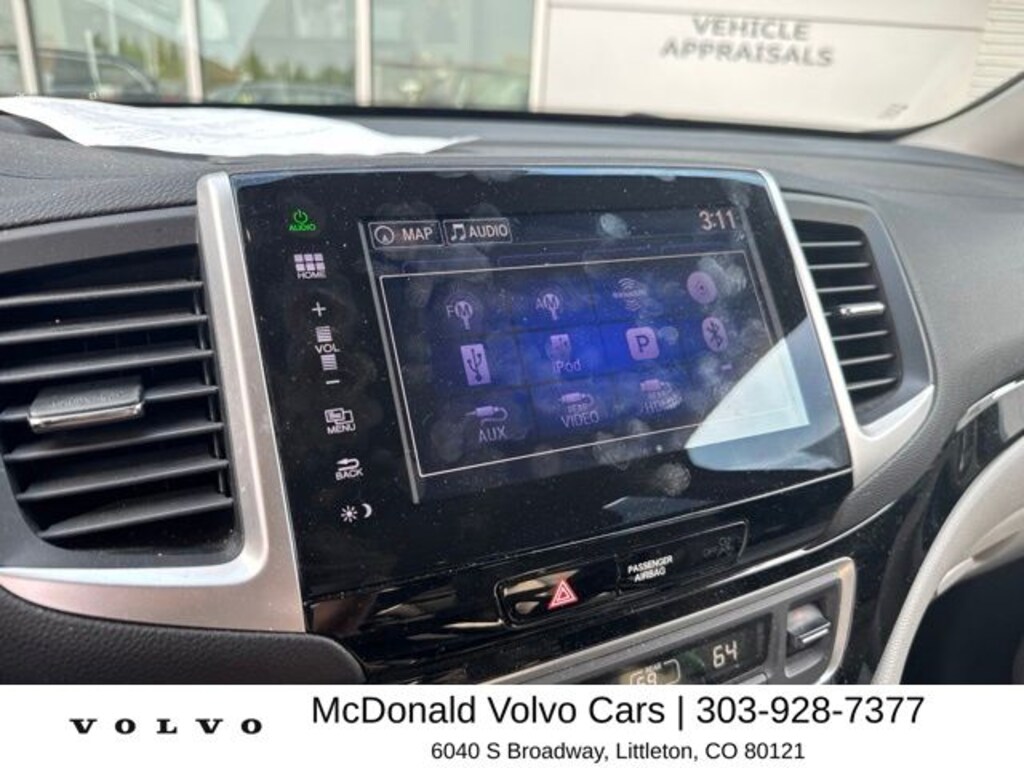 Used 2016 Honda Pilot Elite AWD SUV