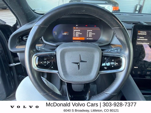 Used 2022 Polestar Polestar 2 Long Range Dual Motor Hatchback