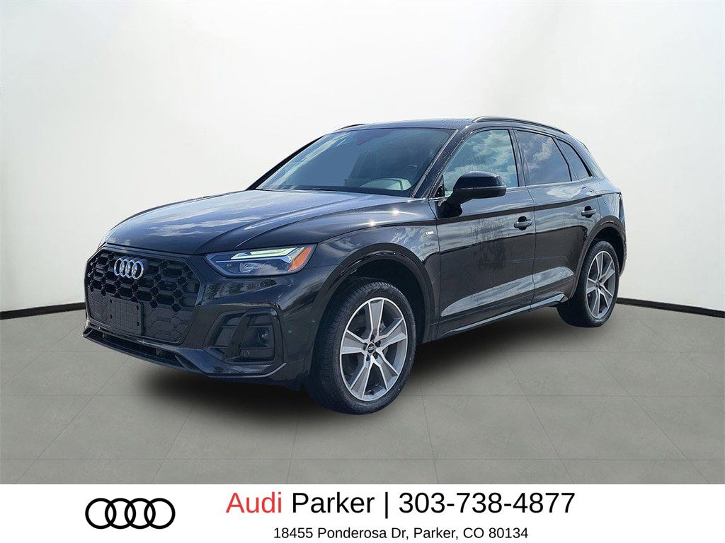 2025 Audi Q5 45 Premium's photo