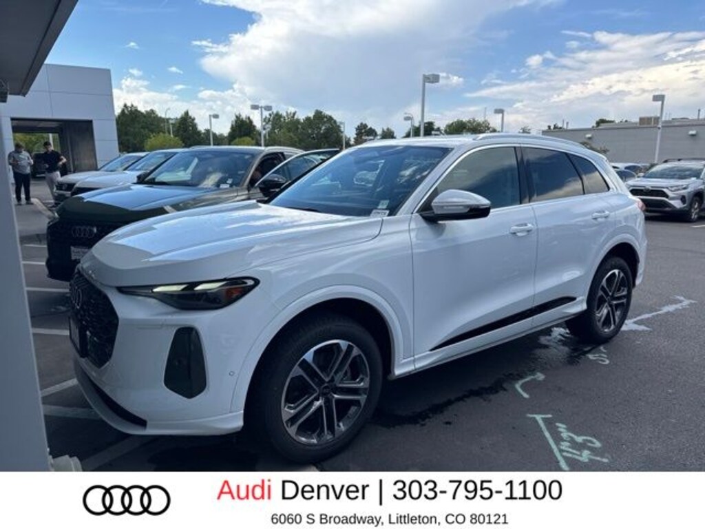 Used 2025 Audi Q5 2.0T Premium SUV