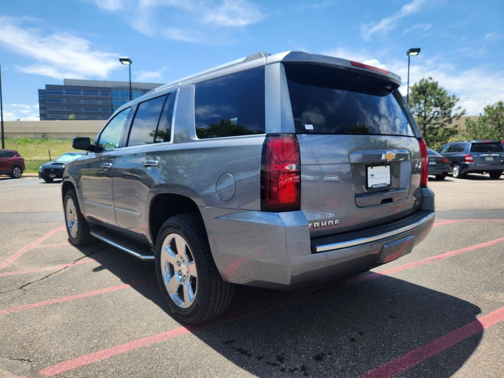 Used 2018 Chevrolet Tahoe Premier SUV