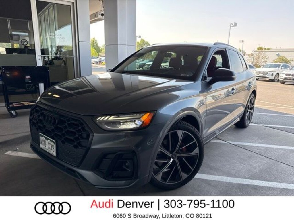 Used 2023 Audi SQ5 3.0T Premium SUV