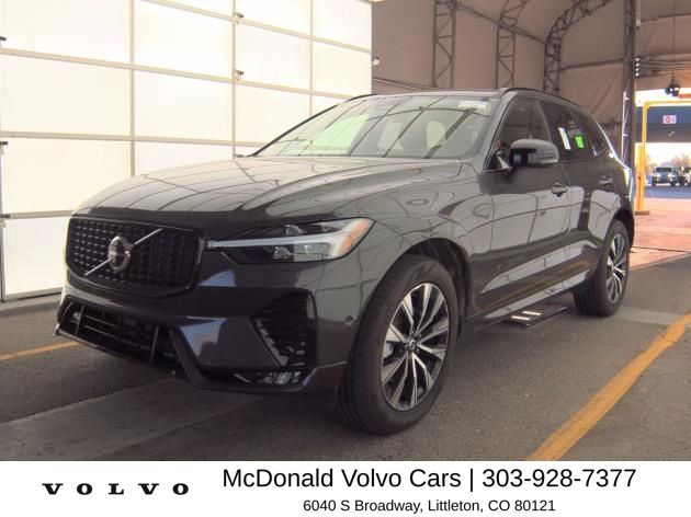 2025 Volvo XC60 B5 Plus Dark AWD's photo