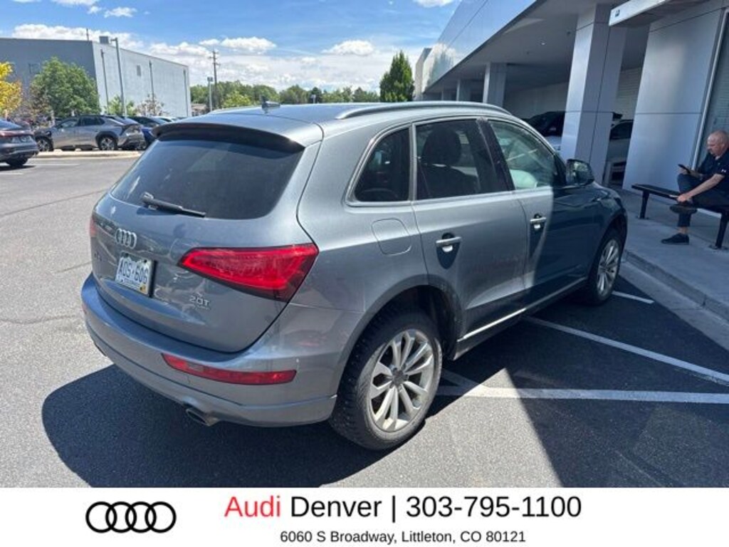 Used 2013 Audi Q5 2.0T Premium SUV