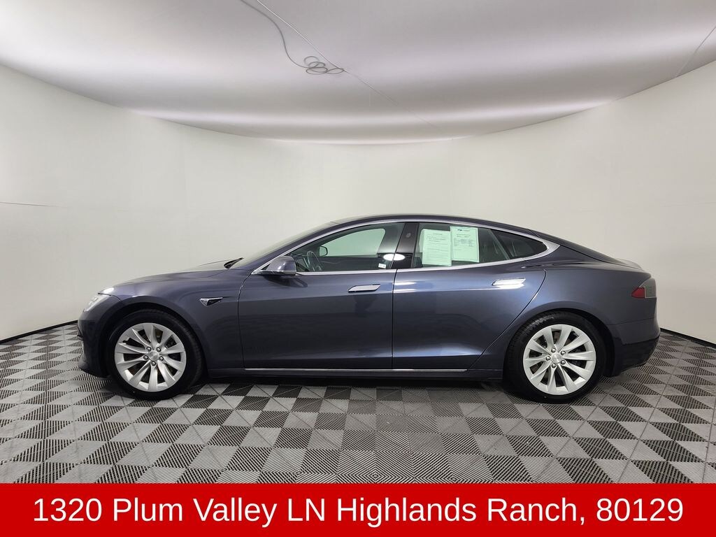 Used 2019 Tesla Model S Long Range Hatchback