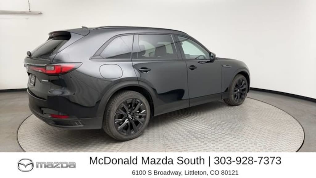 Used 2025 Mazda CX-90 Plug-In Hybrid Premium Sport SUV