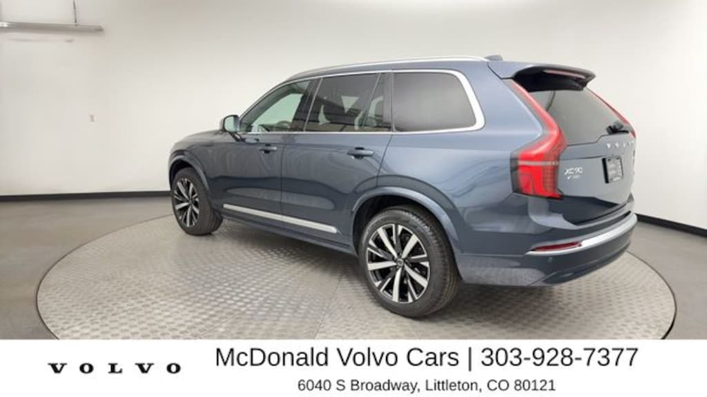 Certified 2026 Volvo XC90 B6 Core SUV