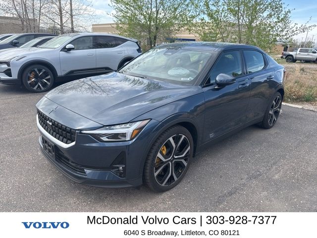 Used 2023 Polestar 2 Performance with VIN YSMET3KA1PL120715 for sale in Littleton, CO