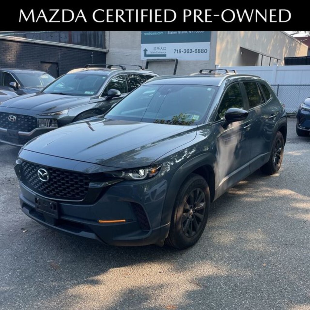 Used 2024 Mazda CX-50 2.5 S Preferred Package SUV