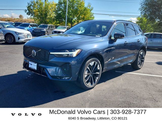 2026 Volvo XC60 B5 Plus Dark AWD's photo
