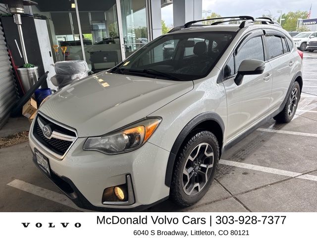 2016 Subaru Crosstrek 2.0i Limited CVT's photo