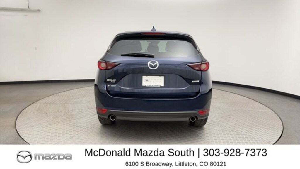 Used 2019 Mazda Mazda CX-5 Touring SUV