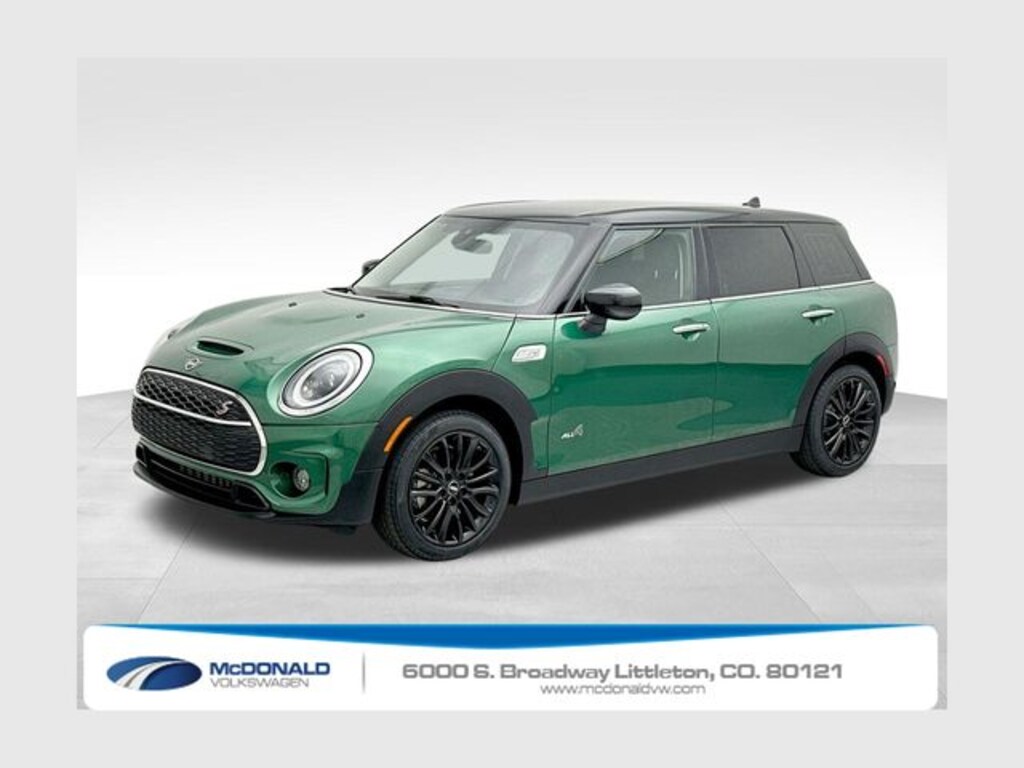 Used 2023 MINI Clubman Cooper S Wagon