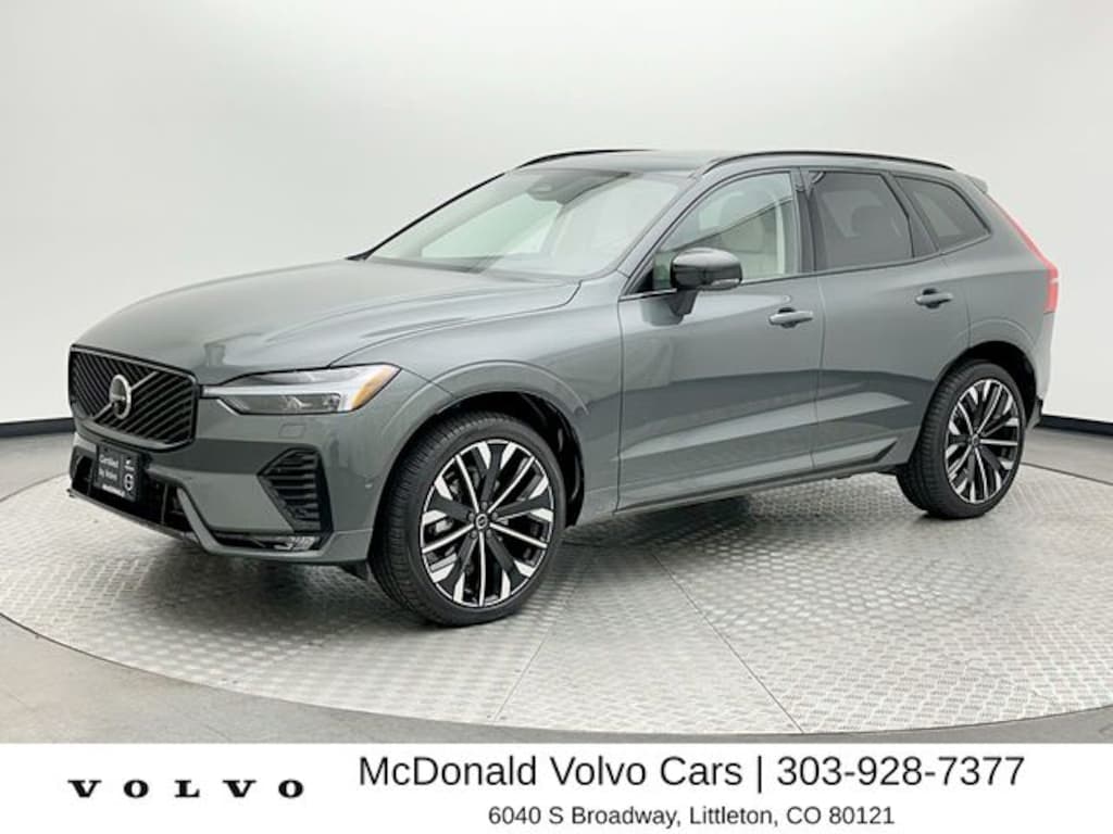 Certified 2026 Volvo XC60 B5 Ultra SUV