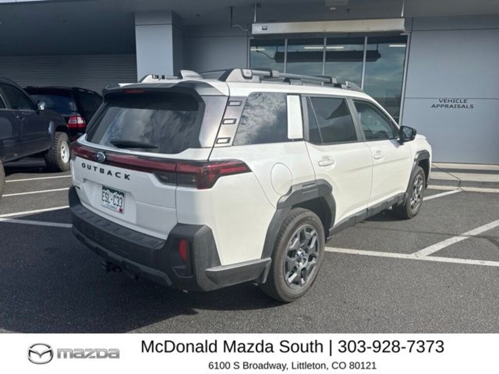 Used 2026 Subaru Outback Premium SUV