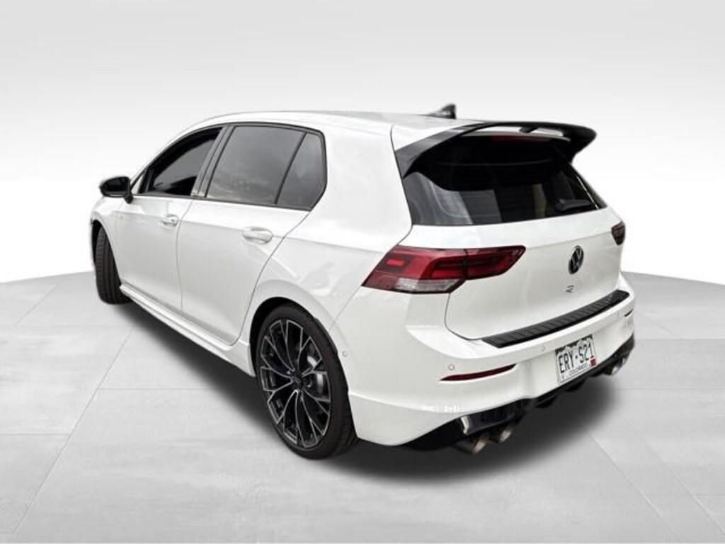 Used 2026 Volkswagen Golf R 2.0T Hatchback