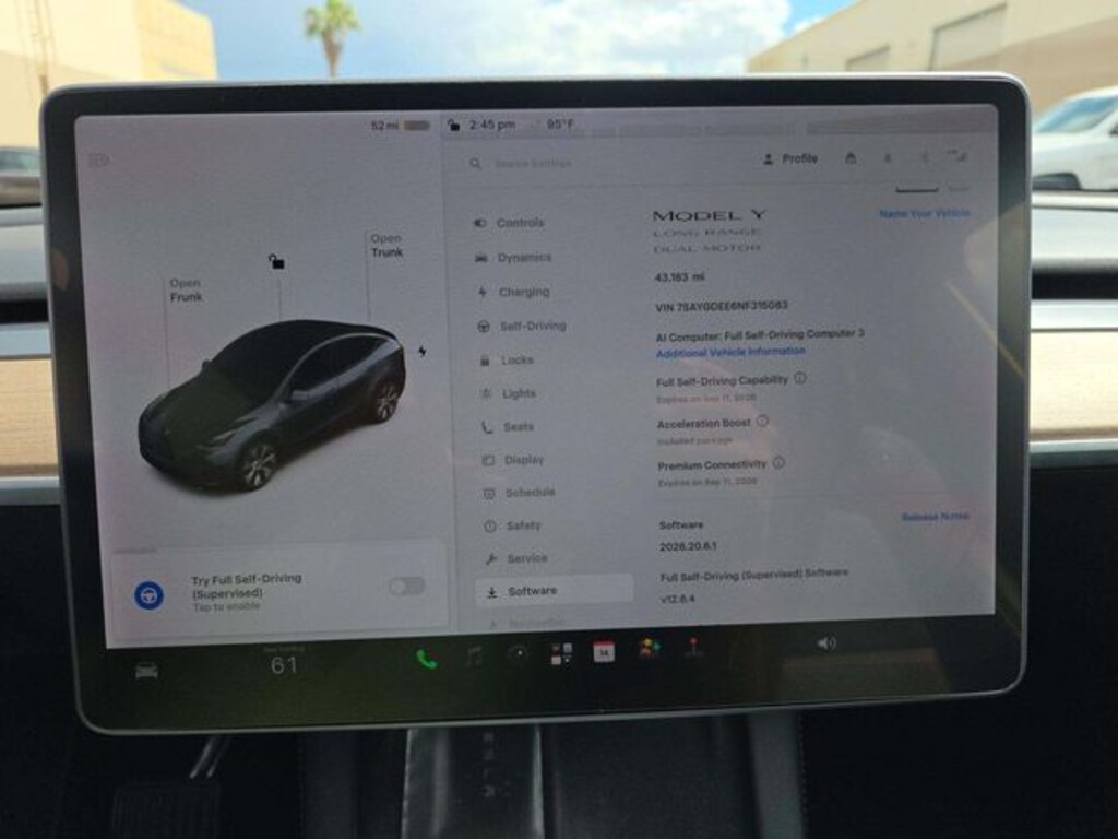 Used 2022 Tesla Model Y Long Range SUV