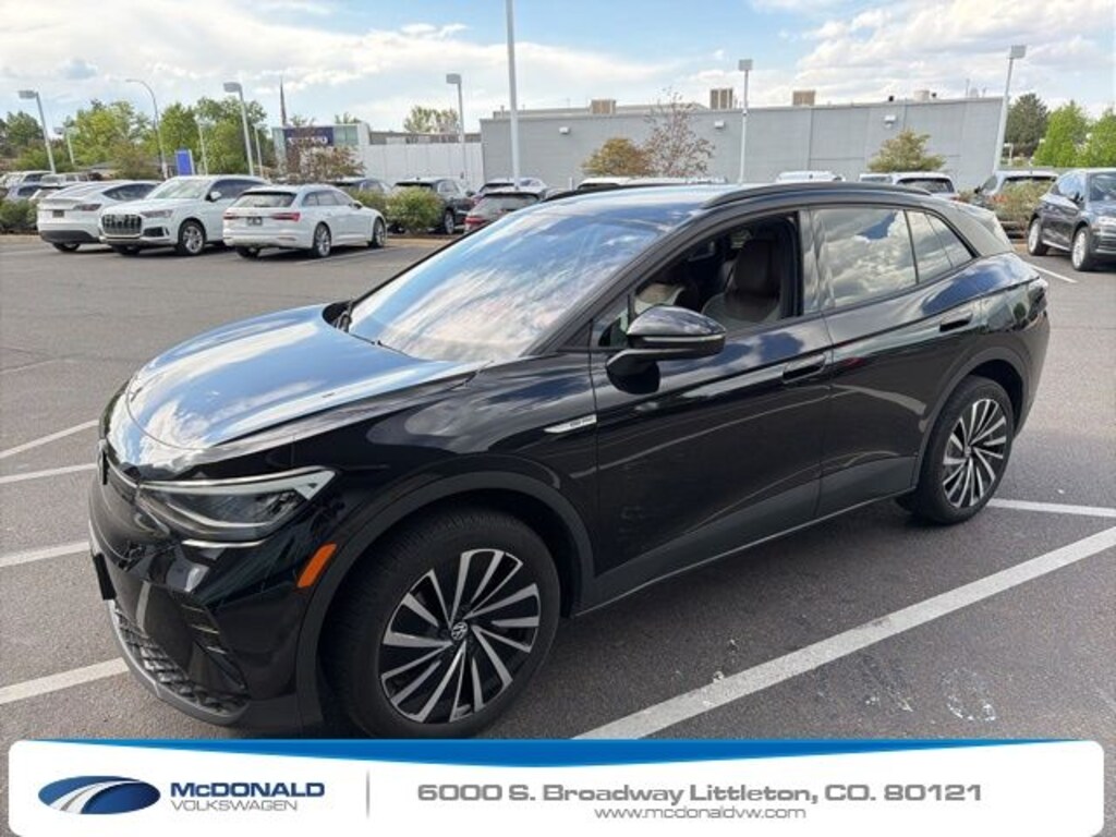 Used 2024 Volkswagen ID.4 Pro SUV