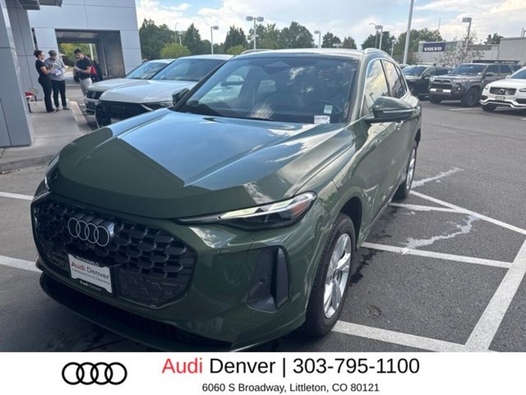 Used 2025 Audi Q5 2.0T Premium SUV
