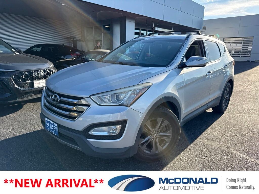 Used 2014 Hyundai Santa Fe Sport 2.4L SUV