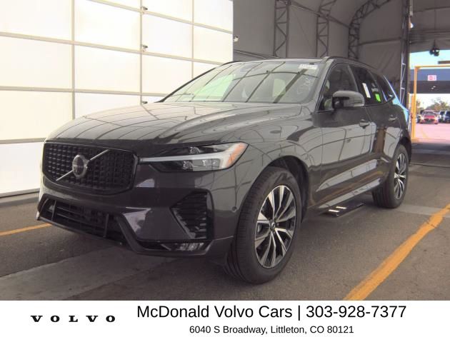 2025 Volvo XC60 B5 Plus Dark AWD's photo