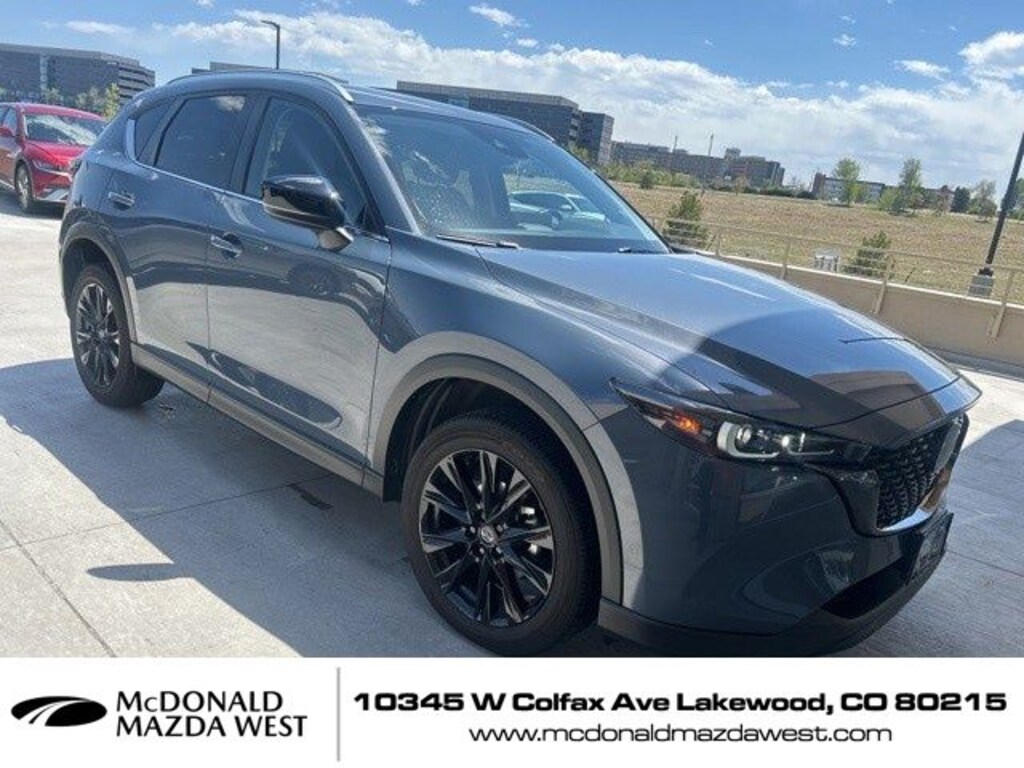 Used 2023 Mazda CX-5 2.5 S Carbon Edition SUV