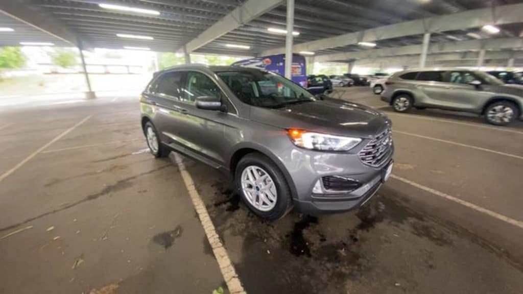 Used 2022 Ford Edge SUV