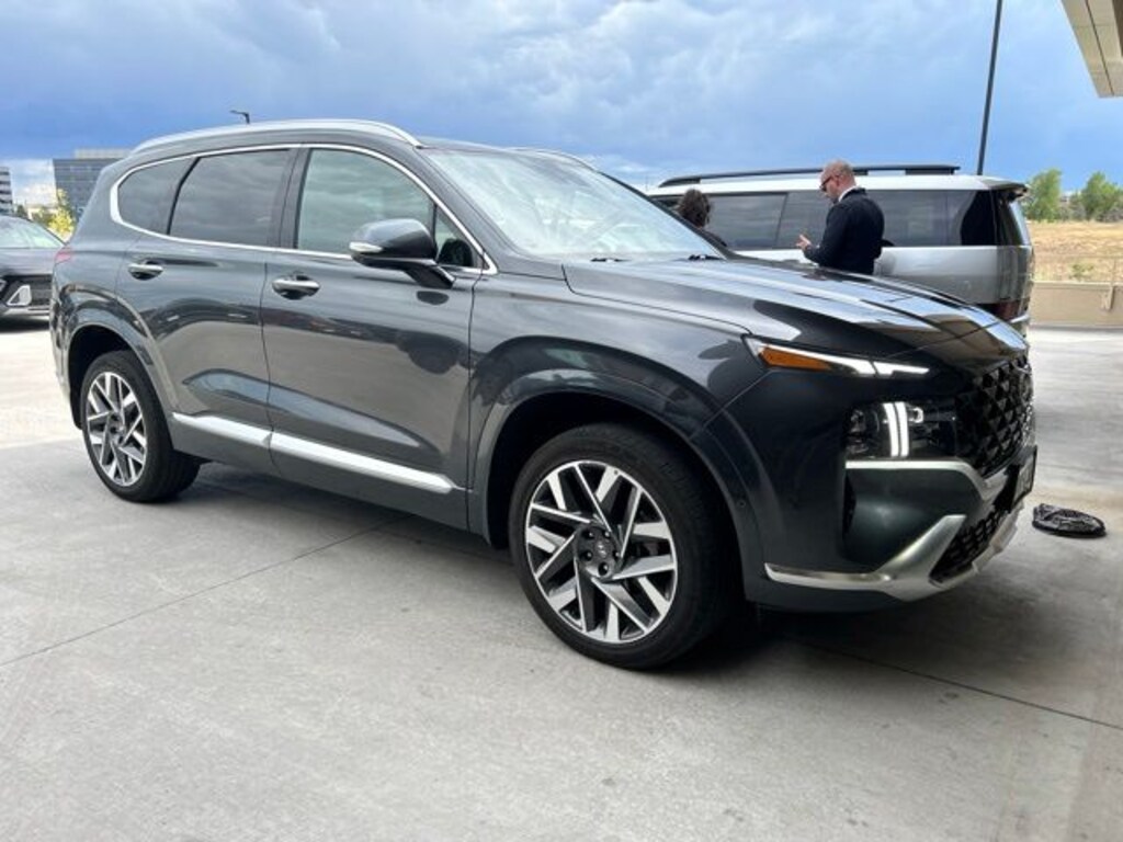 Used 2023 Hyundai Santa Fe Calligraphy SUV