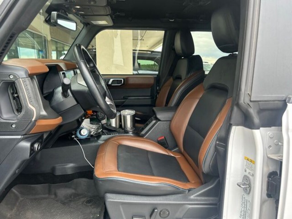 Used 2024 Ford Bronco Outer Banks SUV