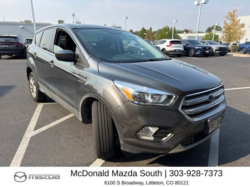 Used 2019 Ford Escape SE SUV