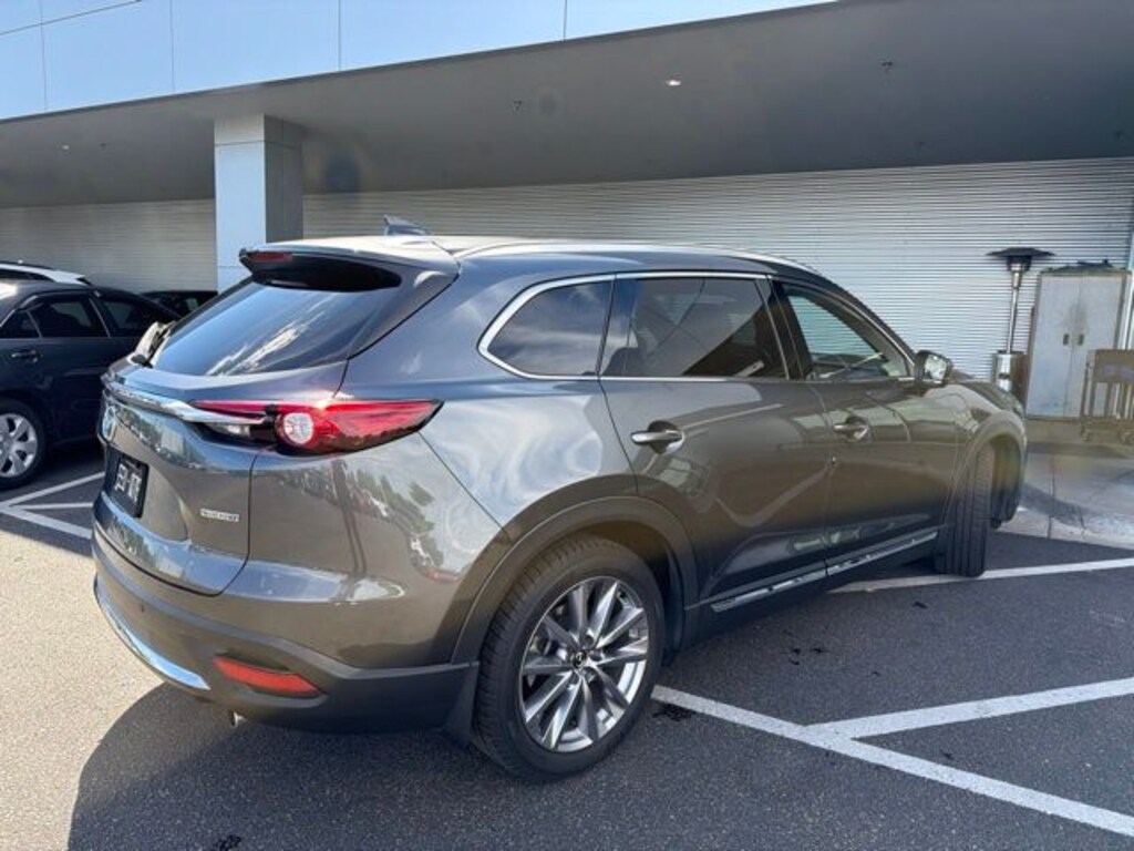 Used 2021 Mazda Mazda CX-9 Grand Touring SUV