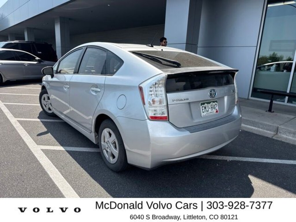 Used 2010 Toyota Prius I Hatchback