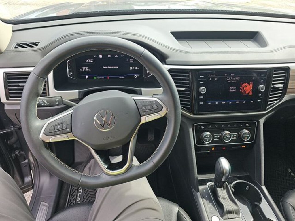 Used 2023 Volkswagen Atlas 3.6L V6 SEL SUV