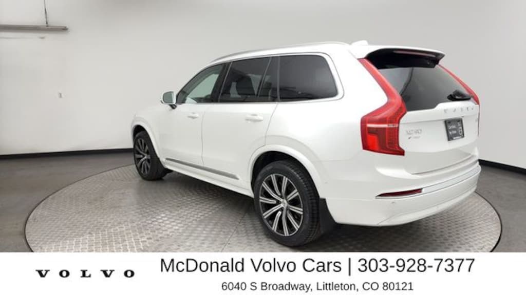 Certified 2023 Volvo XC90 B5 AWD Plus SUV