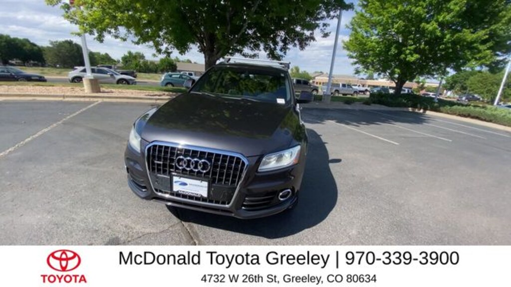 Used 2016 Audi Q5 2.0T Premium SUV