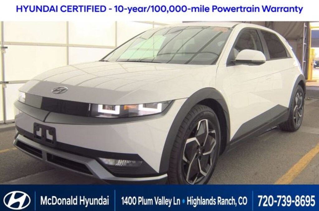 Used 2024 Hyundai IONIQ 5 SEL SUV