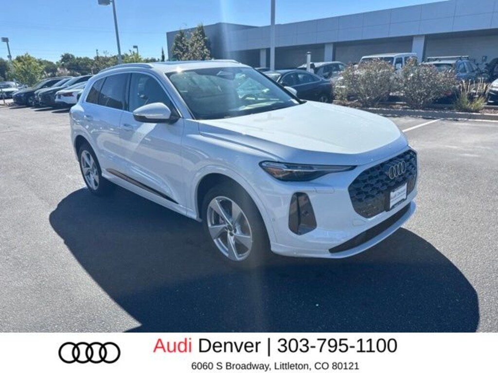 Used 2025 Audi Q5 2.0T Premium SUV